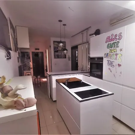 Sophia Maria Apartament Mangalia Apartment Saturn