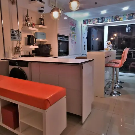 Sophia Maria Apartament Mangalia * Saturn