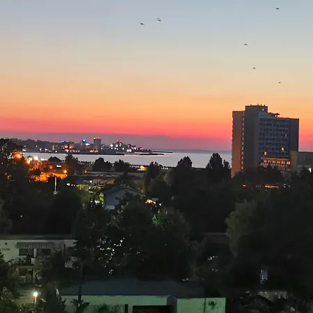 Sophia Maria Apartament Mangalia 아파트 새턴