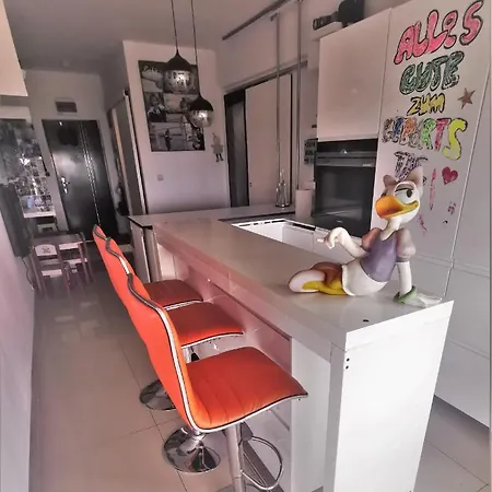 Sophia Maria Apartament Mangalia 아파트 *
