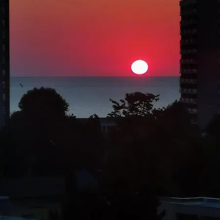 아파트 Sophia Maria Apartament Mangalia