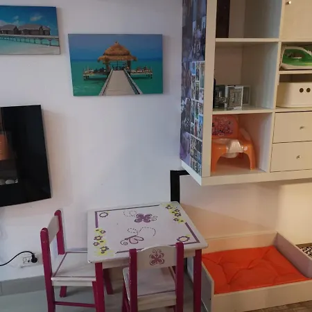 Apartment Sophia Maria Apartament Mangalia