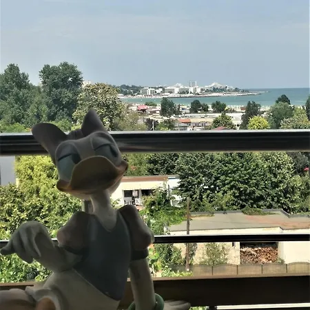 Sophia Maria Apartament Mangalia 새턴