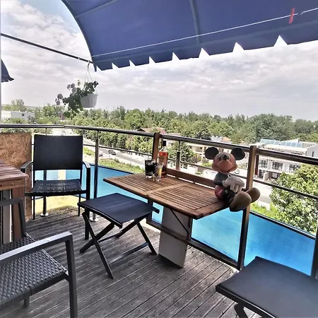 Sophia Maria Apartament Mangalia 아파트 새턴