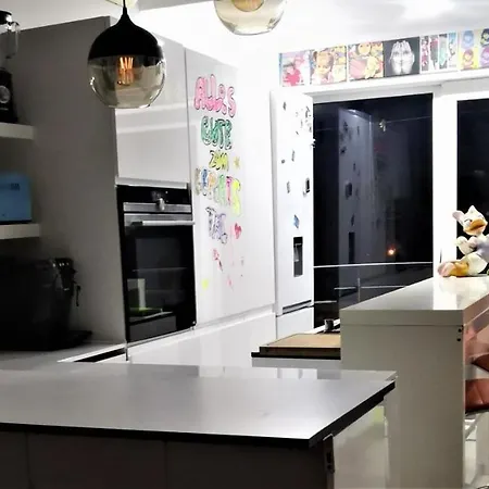 아파트 Sophia Maria Apartament Mangalia