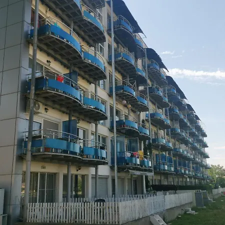 아파트 Sophia Maria Apartament Mangalia *