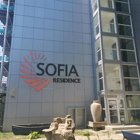 아파트 Sophia Maria Apartament Mangalia *